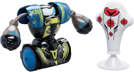 Silverlit Robo Kombat Tekli Antrenman Set Asorti