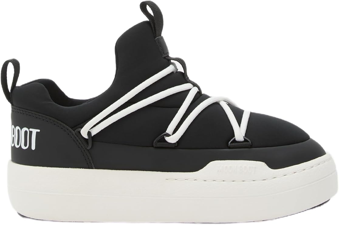 Junior Park Low Lace Shoes