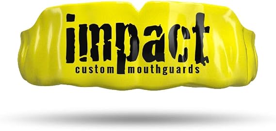 Impact Custom Professional MMA/Boxing/Muay Thai Mouthguard -(Branded Series)