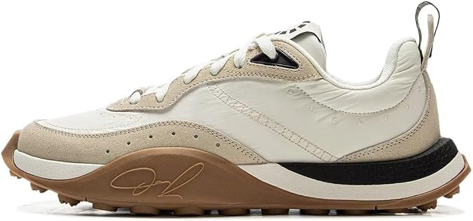 LI-NING Wade Runner Dloading Men's Basketball Cultural Shoes Casual Comfortable Soft Sneakers ABCV001
