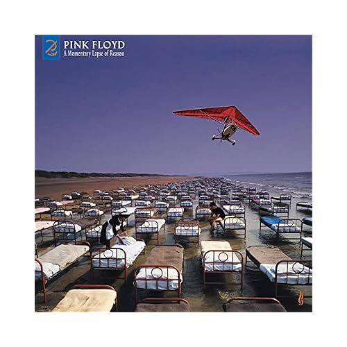 A Momentary Lapse Of Reason Remixed & Updated