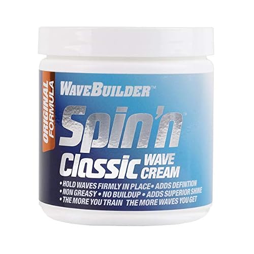 WAVEBUILDER Spinn Classic Wave Cream 8 OZ