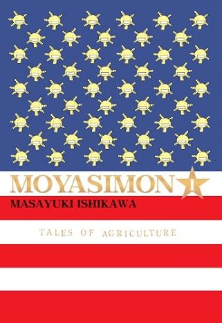 Moyasimon 1: Tales of Agriculture