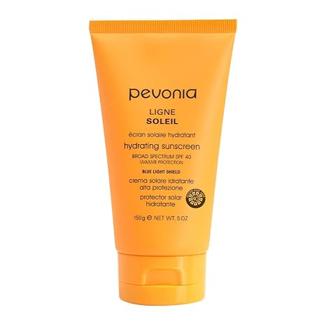 Pevonia Hydrating Sunscreen Broad Spectrum SPF 40, 5g.