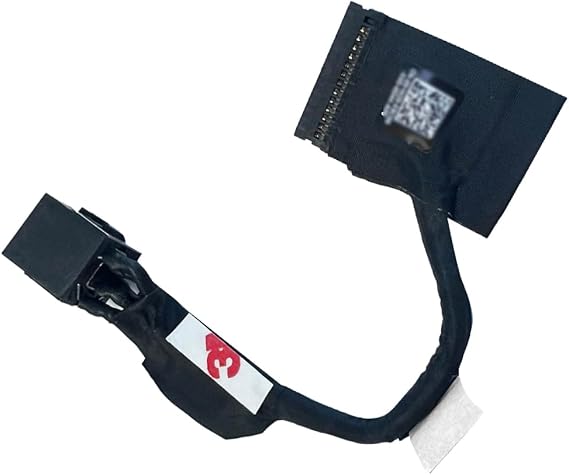JINTAI DC Power Jack Charging Port Cable Connector for DELL X16 R1 P120F001