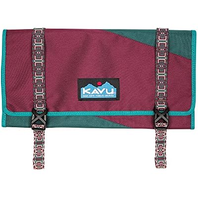 KAVU Big Eats Portable Barbeque Accessory Pouch - Grill BBQ Tool Bag-Hemlock Grove