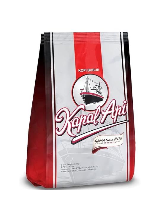 Kapal Api Special Ground Coffee, 350 Gram
