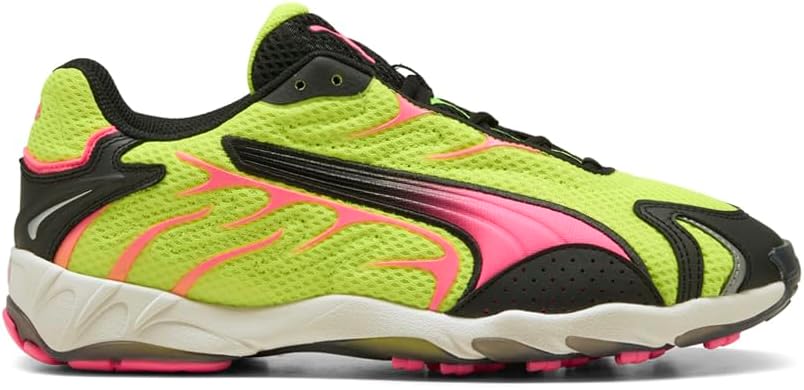 PUMA Mens Inhale Lace Up Sneakers Shoes Casual