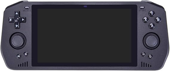 X28 Handheld Game Console Android 11 WiFi 5.5-inch Touch Screen T618 Processor
