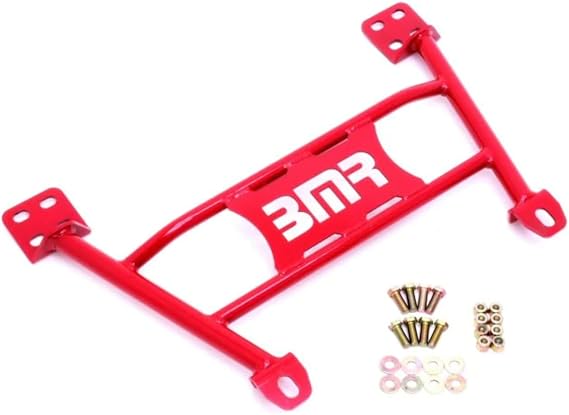 Chassis brace, radiator support