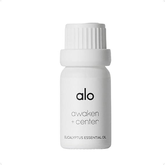 ALO Essential Oil, Awaken & Center, Eucalyptus