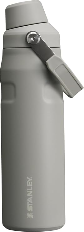 STANLEY IceFlow Fast Flow Bottle, 24 oz, Ash