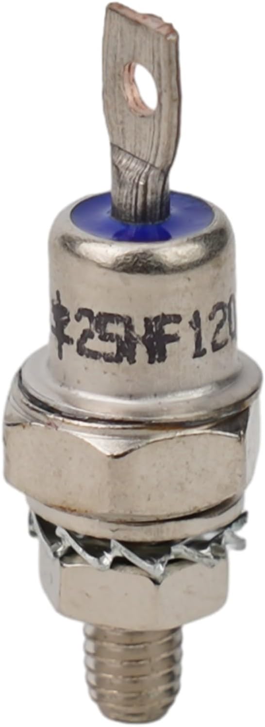 1Pc 85A40A25A 1200V Stud Mount Diode, High for SURGE Current, Wide Current Range (25HF 120)