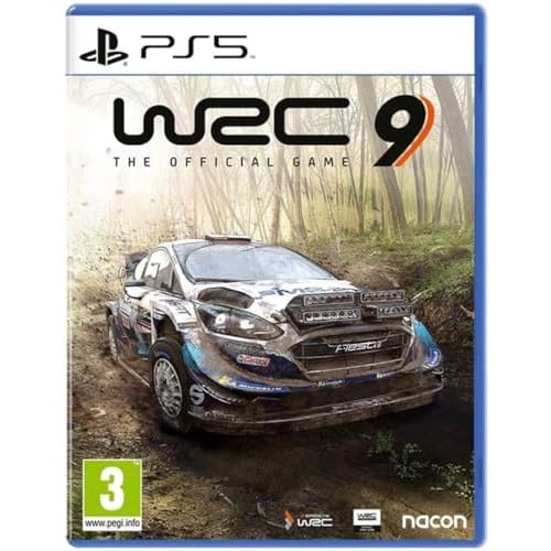 Wrc 9 Ps5