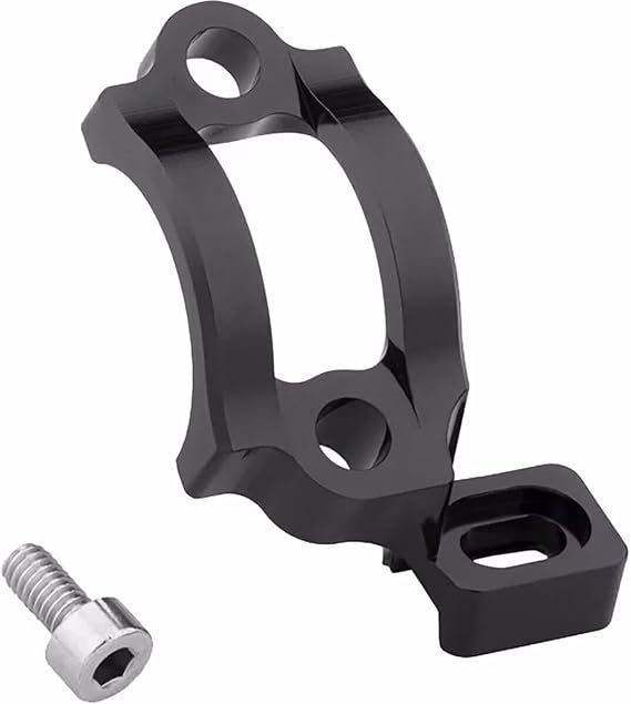 Wolf Tooth Components Remote Pro Conversion Kit Black, Magura