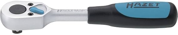Hazet 863P 1/4" Reversible ratchet