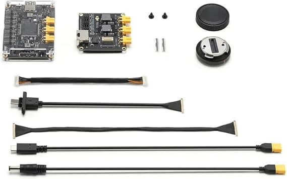 Compatible for DJI: E-Port V2 Development Kit – Converts to Multiple Standard Interfaces for Matrice 400,Replacement parts