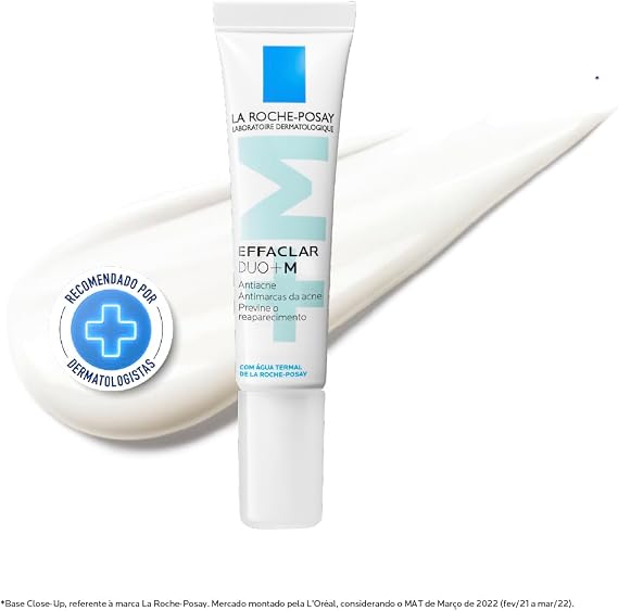 La Roche-Posay Effaclar Duo (+) M Bakım Kremi Cilt Kusuru Görünümü Karşıtı Akneye Eğilim Gösteren Ciltler İçin 15 ml