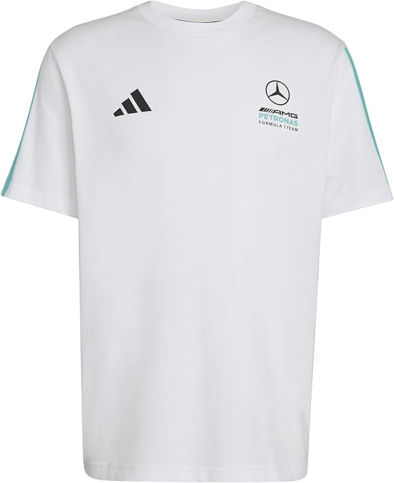 adidas Mercedes - AMG Petronas Formula 1 Team DNA T-Shirt