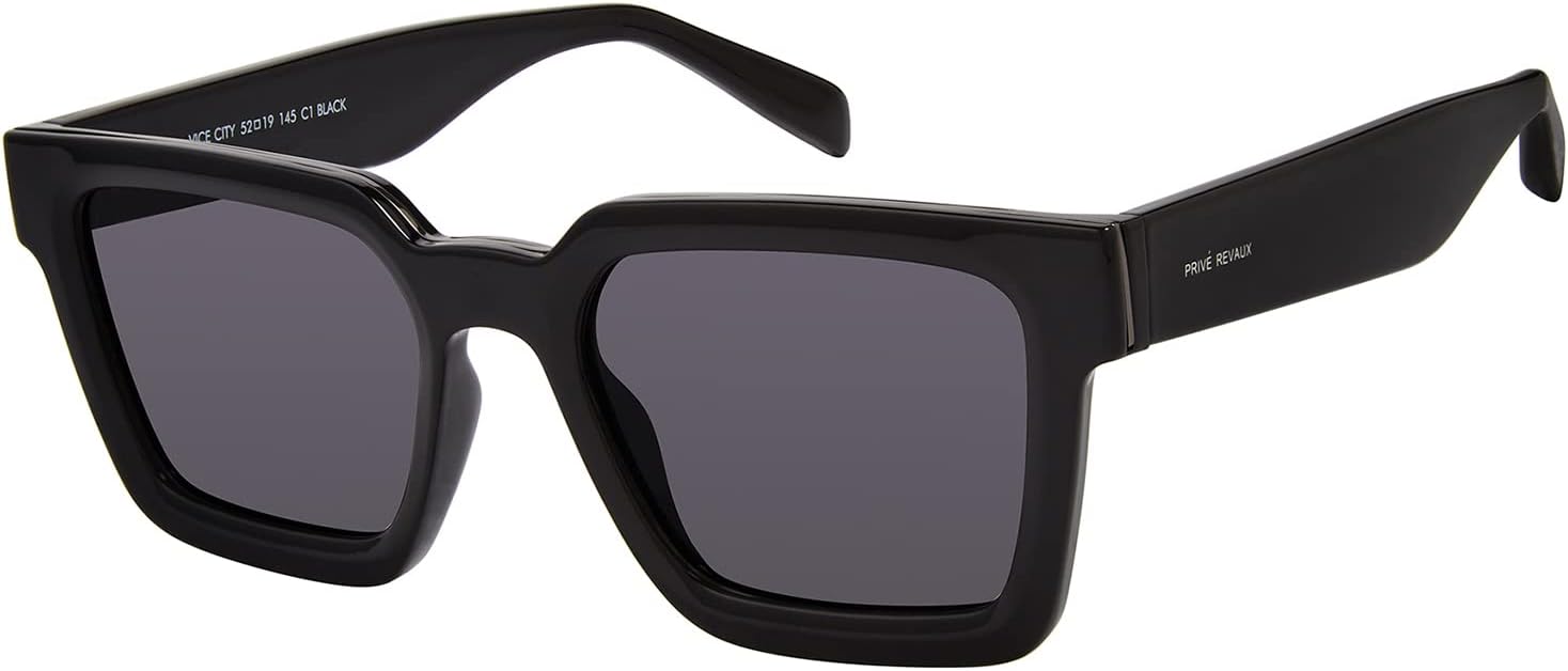 Prive Revaux Womens The Victoria Mini Cat Eye Sunglasses