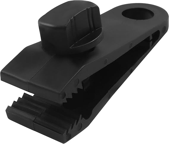 10Pcs Heavy Duty Lock Grip Tarp Clips Clamps