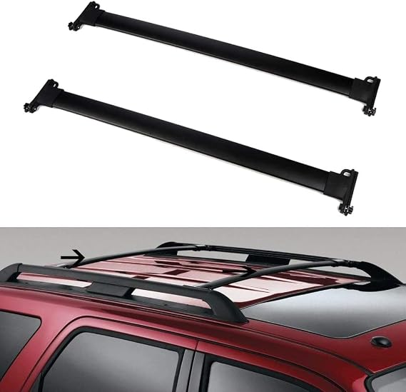 Roof Rack Cross Bars for Ford Escape 2008 2009 2010 2011 2012