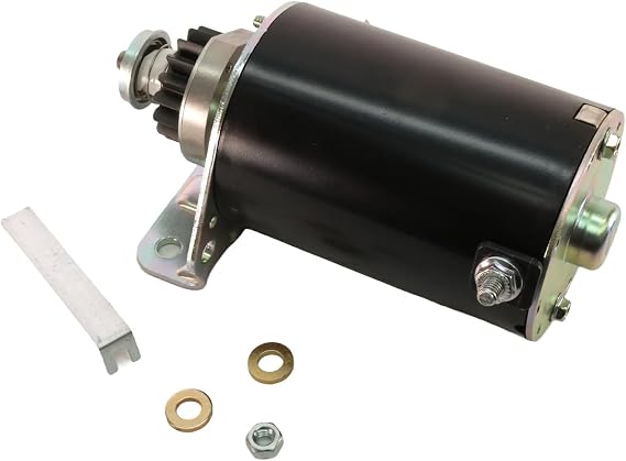 John Deere Original Equipment Starter Motor #MIA11175