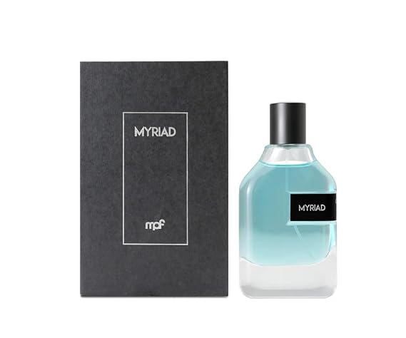 my perfumes Myriad EDP Eau de Parfum For Men & Women (Unisex) 75 ml, Made in UAE