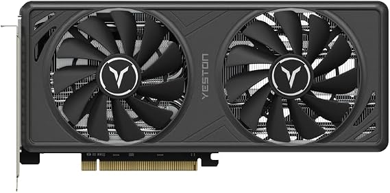 Yeston GAEA Nvidia GeForce RTX 5060ti 16G GDDR7 Gaming GPU Graphic Card | 16G, 128bit, GDDR7