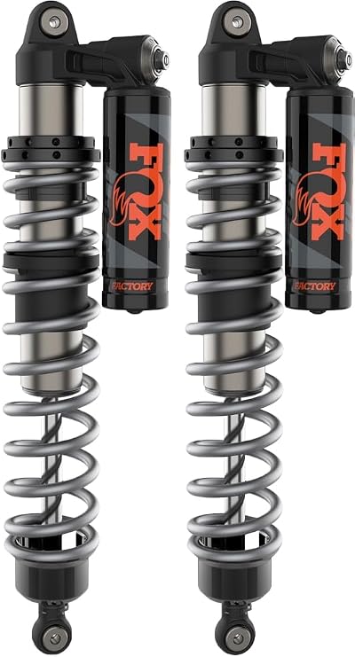 Fox Racing Shox 885-08-538-4 2.5 UTV Podium RC2 Shock Set -