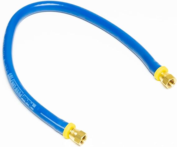 Vapco Purge Line Set System Flush Hose - 18 Inch Hose - PRG-H18