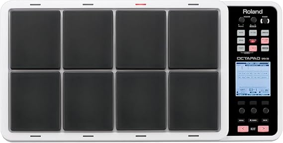 Roland OCTAPAD SPD-30-BK Octapad