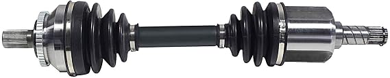 GSP NCV73518 CV Axle Shaft Assembly - Left Front (Driver Side)