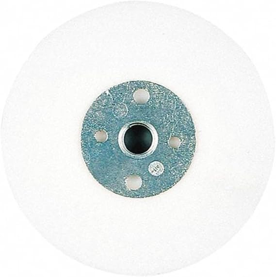 Metabo 4-1/2-Inch Backing Pad, White, 623283000