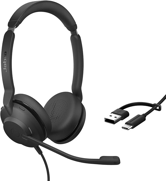 Jabra Evolve2 30 SE MS Stereo USB C/A