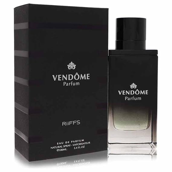 Riiffs Vendome Eau De Parfum, 3.4 fl oz