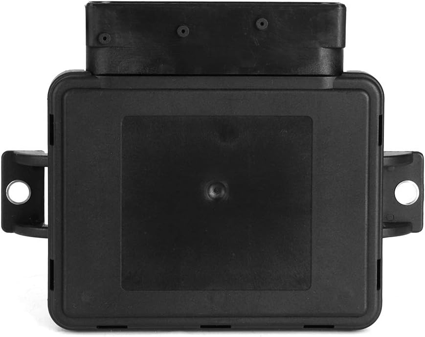 Parking Brake Control, ABS Electronic Parking Brake Control Module 4F0910801D Fit for 4F2,C6 3.0 TDI