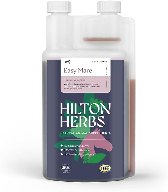 Herbal Mare Support by Hilton Herbs