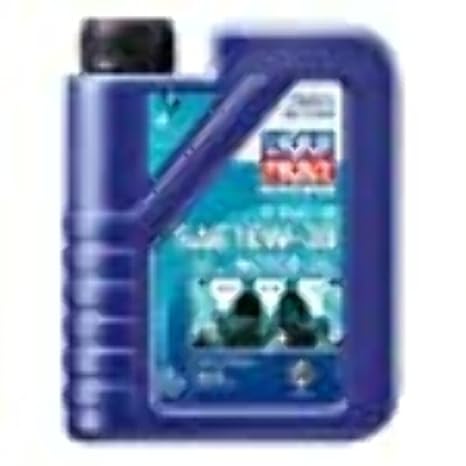 Liqui Moly Marine 4T Motor Oil SAE 10W-30 20520