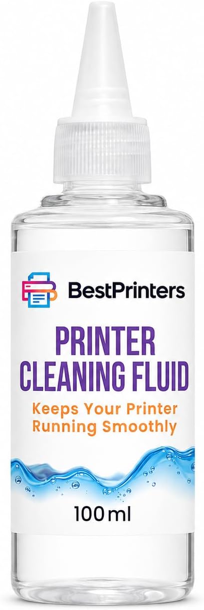 Best Printers 100ml Bottle Cleaning Fluid
