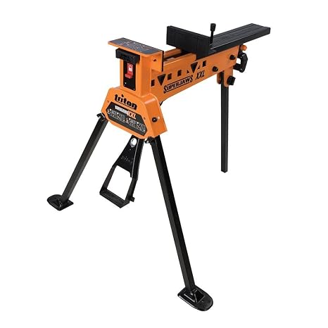 Triton SuperJaws SJA100XL XXL Portable Clamping System,Silver
