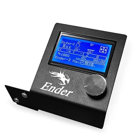 Ender 3 Pro LCD Upgrade Ender 3 LCD Screen Ender 3 Display Upgrade Ender 3 Pro LCD Cable, Ender 5 Pro Screen, Ender Screen, Ender 3 Pro Upgrades for Creality Ender-3/ Ender-3 PRO/Ender-5/ Ender-5 PRO