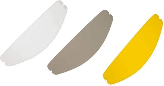 Nolan Pinlock for N85 Helmet - Clear SPTFR00000045