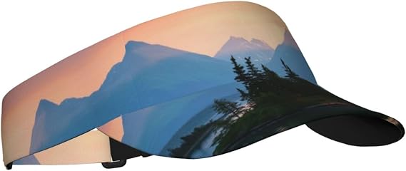 Sun Visor Hat Sports Empty Top Visor Cap African Textile Patchwork Baseball Cap Cotton Sunscreen Hat Unisex
