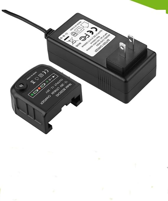 20V Lithium Battery Electric Tool Smart Fast Charger (BD20CHG)