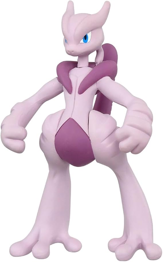 Pokemon Monster Mega Mewtwo X