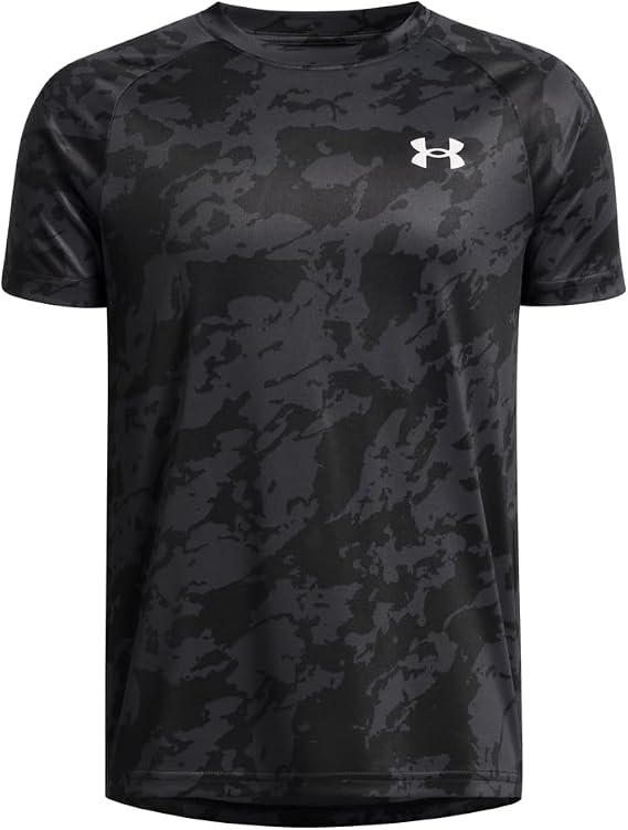 Under Armour boys Tech 2.0 Short-sleeve T-shirt