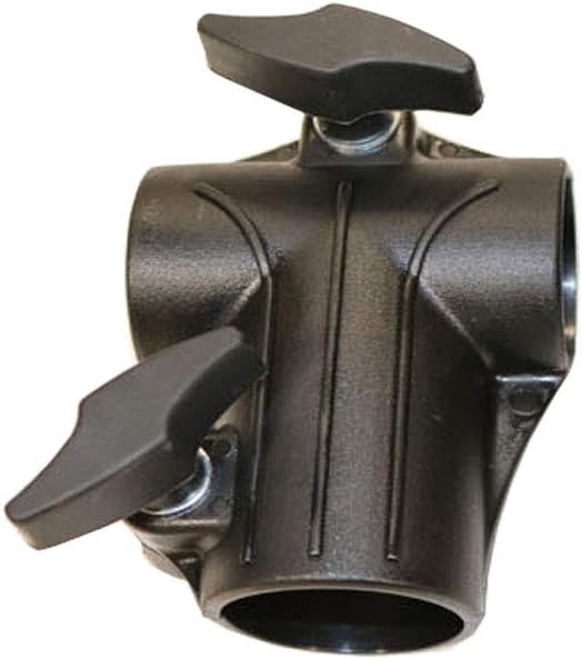 Vita Vibe - USA Made - (Prodigy) Ballet Barre Adjustable Clamp (Fits All 1.5" Diameter Barre Material)
