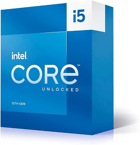 Intel Core i5 13600K Unlocked Processor