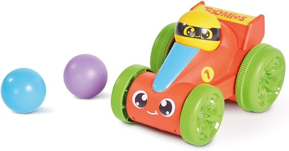 Pic n Pop Racer - Red - E73752
